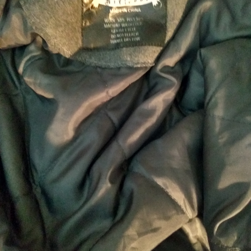 Coat jacket - Picture 4 of 5